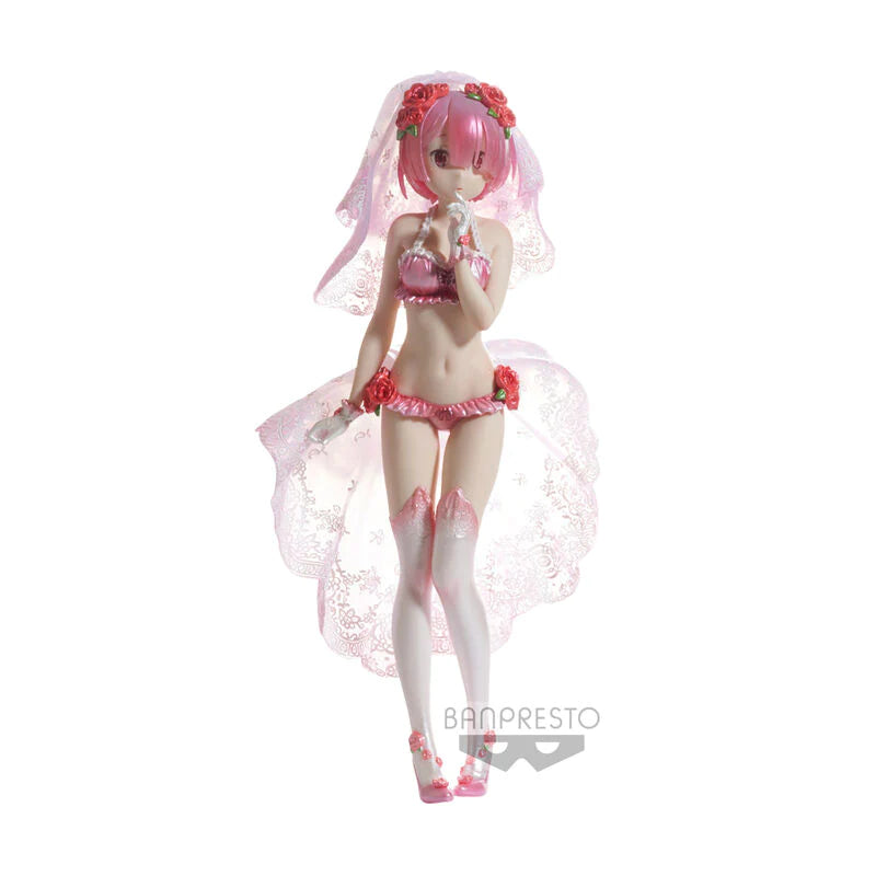 BANPRESTO CHRONICLE EXQ RE: Zero RAM Main image