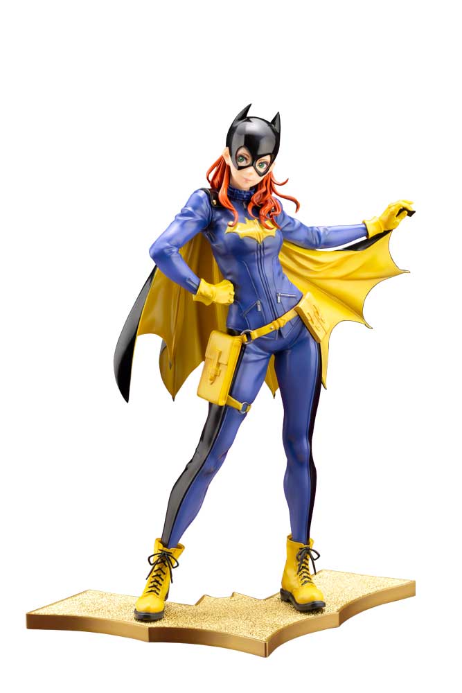 Kotobukiya BISHOUJO DC COMICS BATGIRL (BARBARA GORDON) Main image