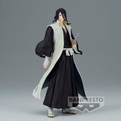 Banpresto BLEACH SOLID AND SOULS-BYAKUYA KUCHIKI-