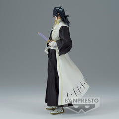 Banpresto BLEACH SOLID AND SOULS-BYAKUYA KUCHIKI-