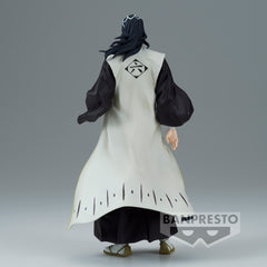 Banpresto BLEACH SOLID AND SOULS-BYAKUYA KUCHIKI-