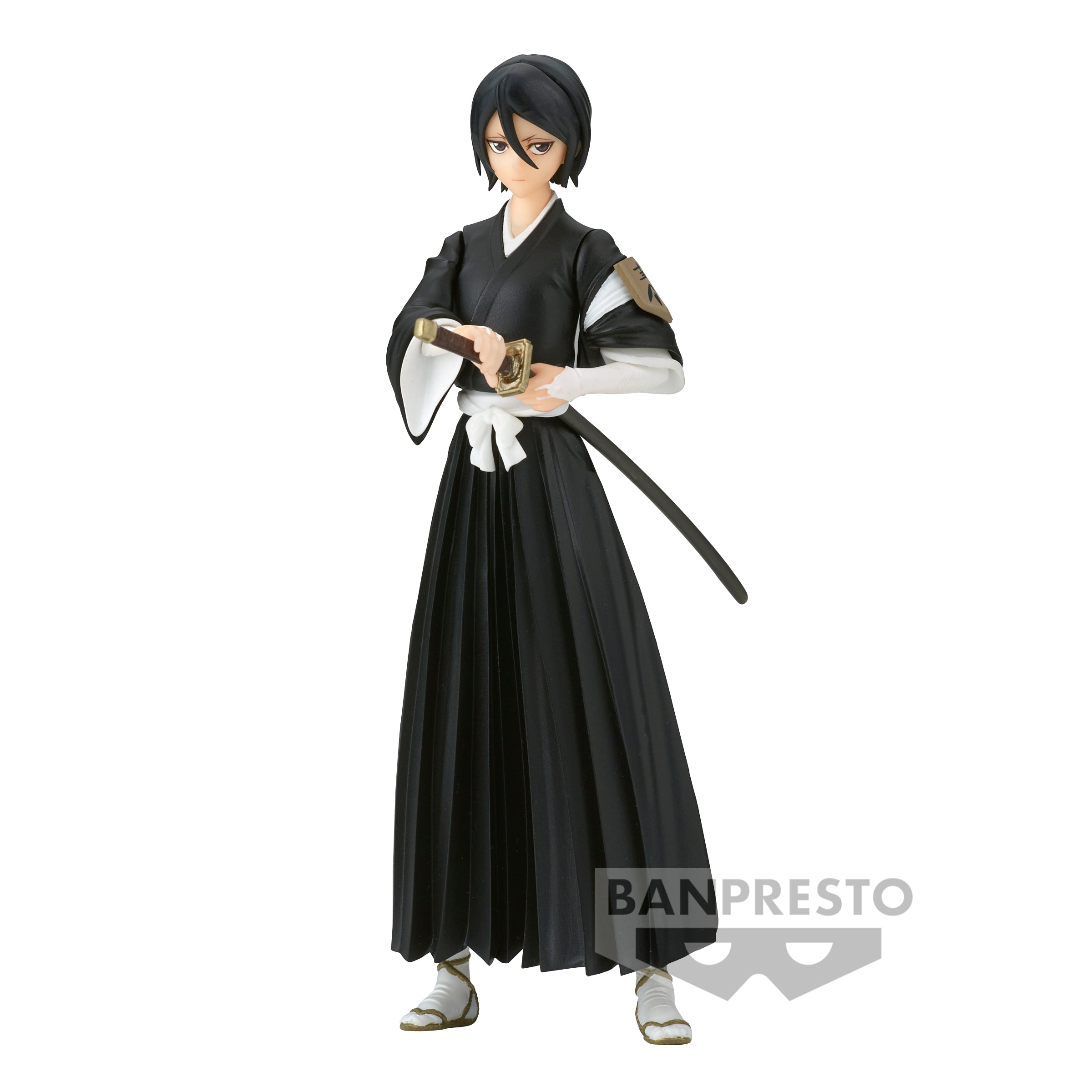 Banpresto BLEACH SOLID AND SOULS-RUKIA KUCHIKI- Main image