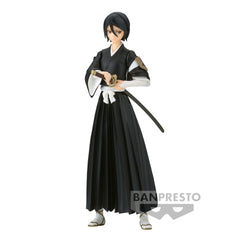 Banpresto BLEACH SOLID AND SOULS-RUKIA KUCHIKI-