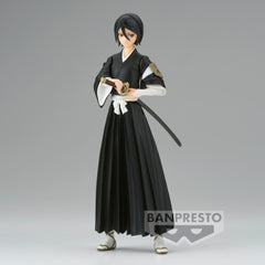 Banpresto BLEACH SOLID AND SOULS-RUKIA KUCHIKI-