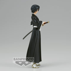 Banpresto BLEACH SOLID AND SOULS-RUKIA KUCHIKI-