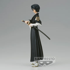 Banpresto BLEACH SOLID AND SOULS-RUKIA KUCHIKI-