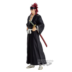 Banpresto Bleach Solid and Souls-Renji Abarai-