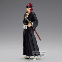 Banpresto Bleach Solid and Souls-Renji Abarai-