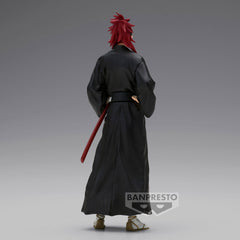 Banpresto Bleach Solid and Souls-Renji Abarai-