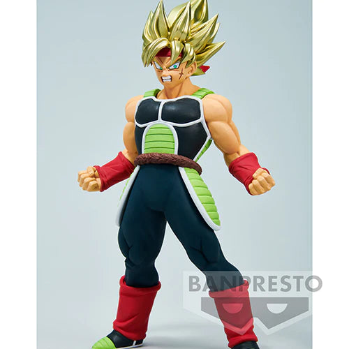 Banpresto DRAGON BALL SUPER BLOOD OF SAIYAN Bardock Main image