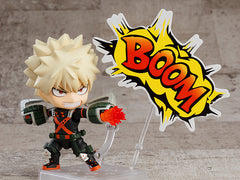 Nendoroid My Hero Academia Katsuki Bakugo: Winter Costume Ver.