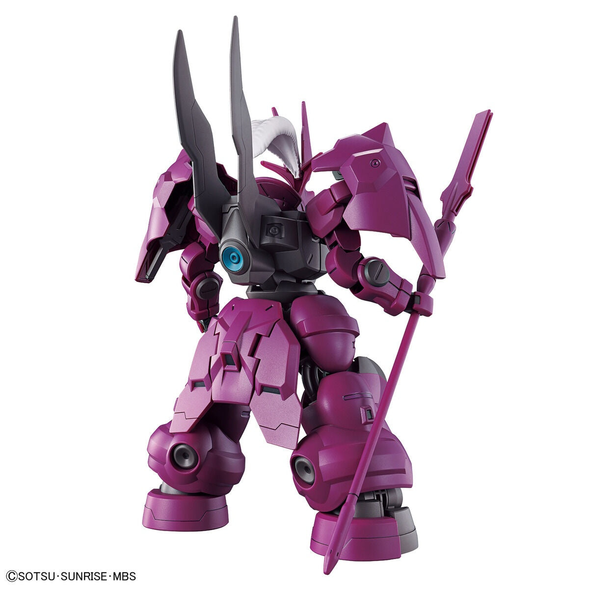 Bandai HG 1/144 DILANZA (GUEL’S)
