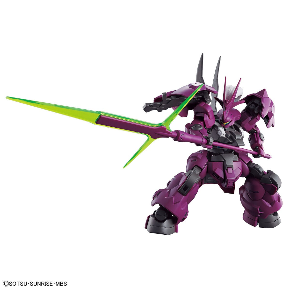Bandai HG 1/144 DILANZA (GUEL’S)