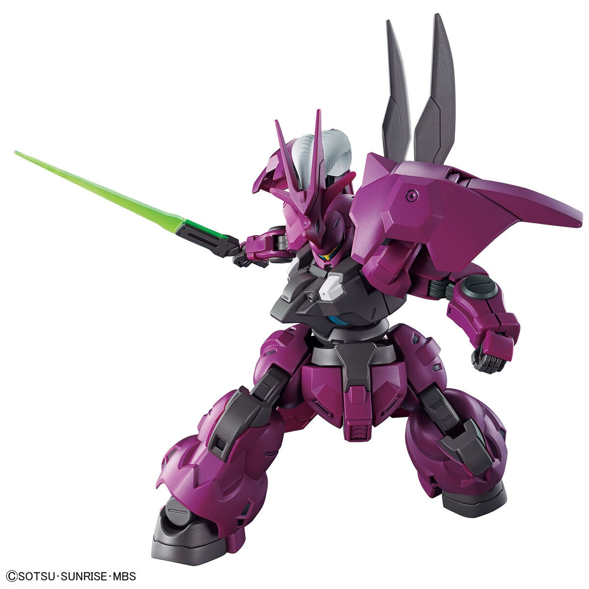 Bandai HG 1/144 DILANZA (GUEL’S)