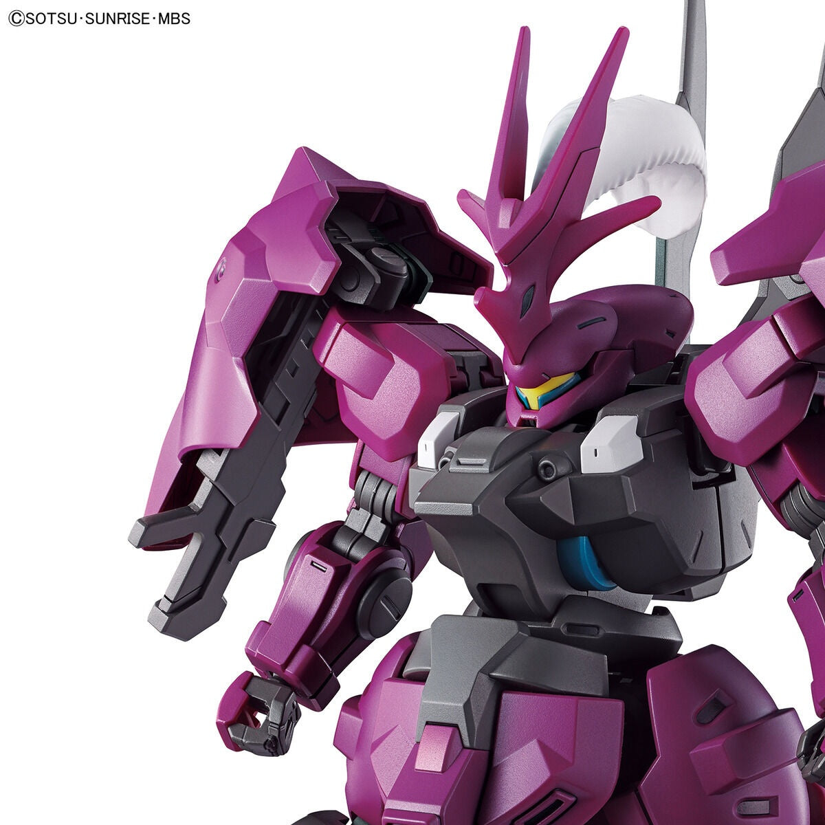 Bandai HG 1/144 DILANZA (GUEL’S)