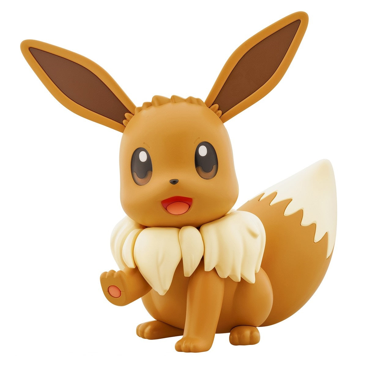 Bandai Pokemon Model Kit BIG 02 EEVEE Secondary image