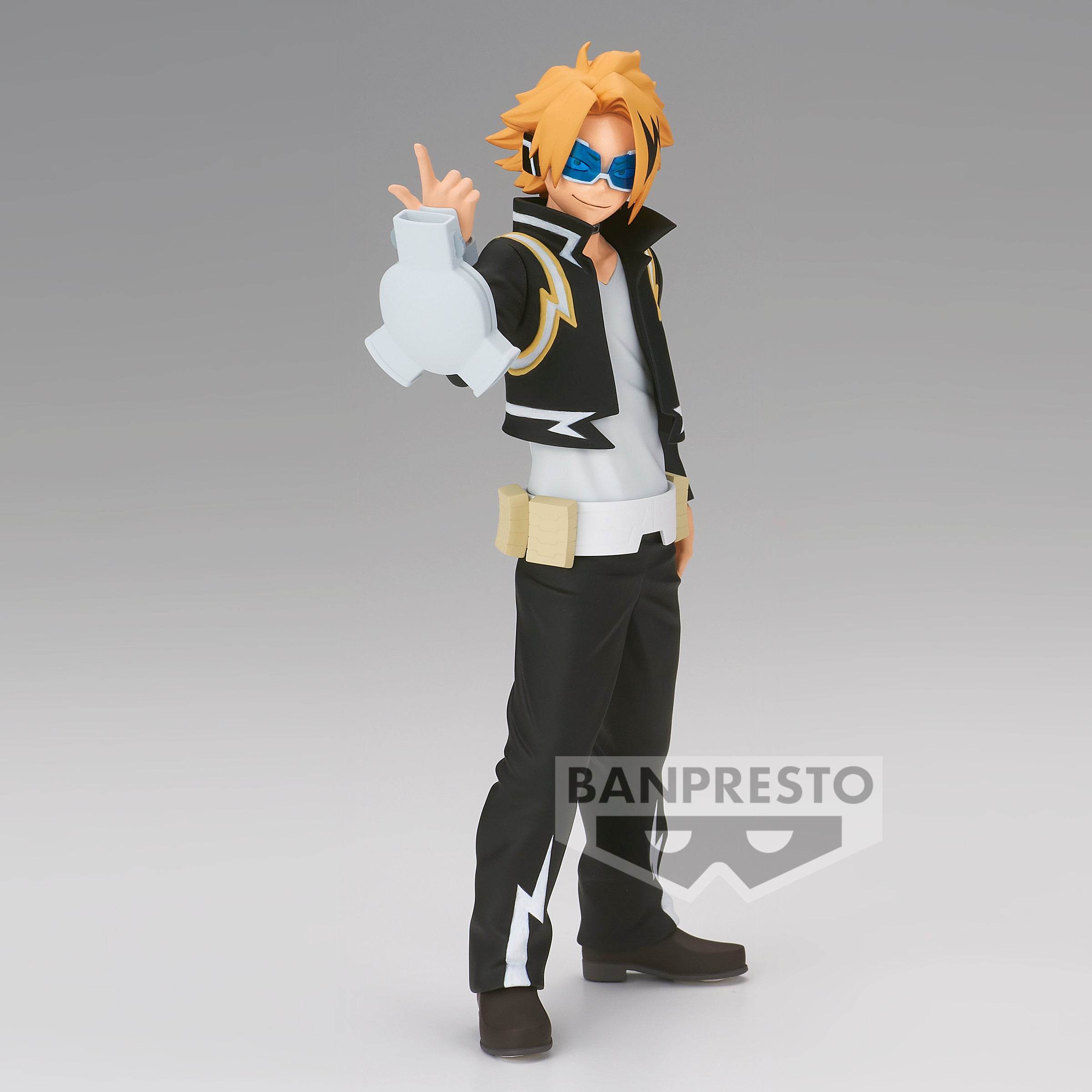 Banpresto My Hero Academia Age Of Heroes Denki Kaminari Secondary image