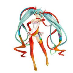 Banpresto Chronicle Hatsune Miku Racing 2016 Ver.