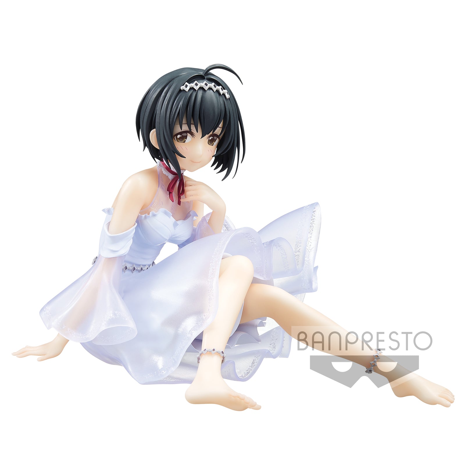 Banpresto IDOLM@STER Cinderella Girls Espresto -See Through Materials- Miho Kohinata Main image