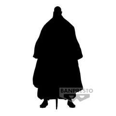 Banpresto BLEACH SOLID AND SOULS-Genryusai Shigekuni Yamamoto