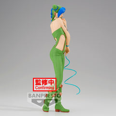 Banpresto Jojo'S Bizarre Grandista-Jolyne Cujoh-#2