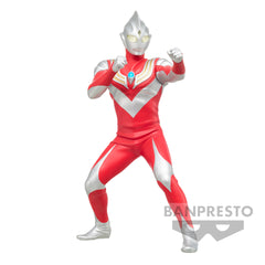Banpresto Hero'S Brave Statue Ultraman Tiga Power Type