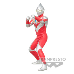 Banpresto Hero'S Brave Statue Ultraman Tiga Power Type