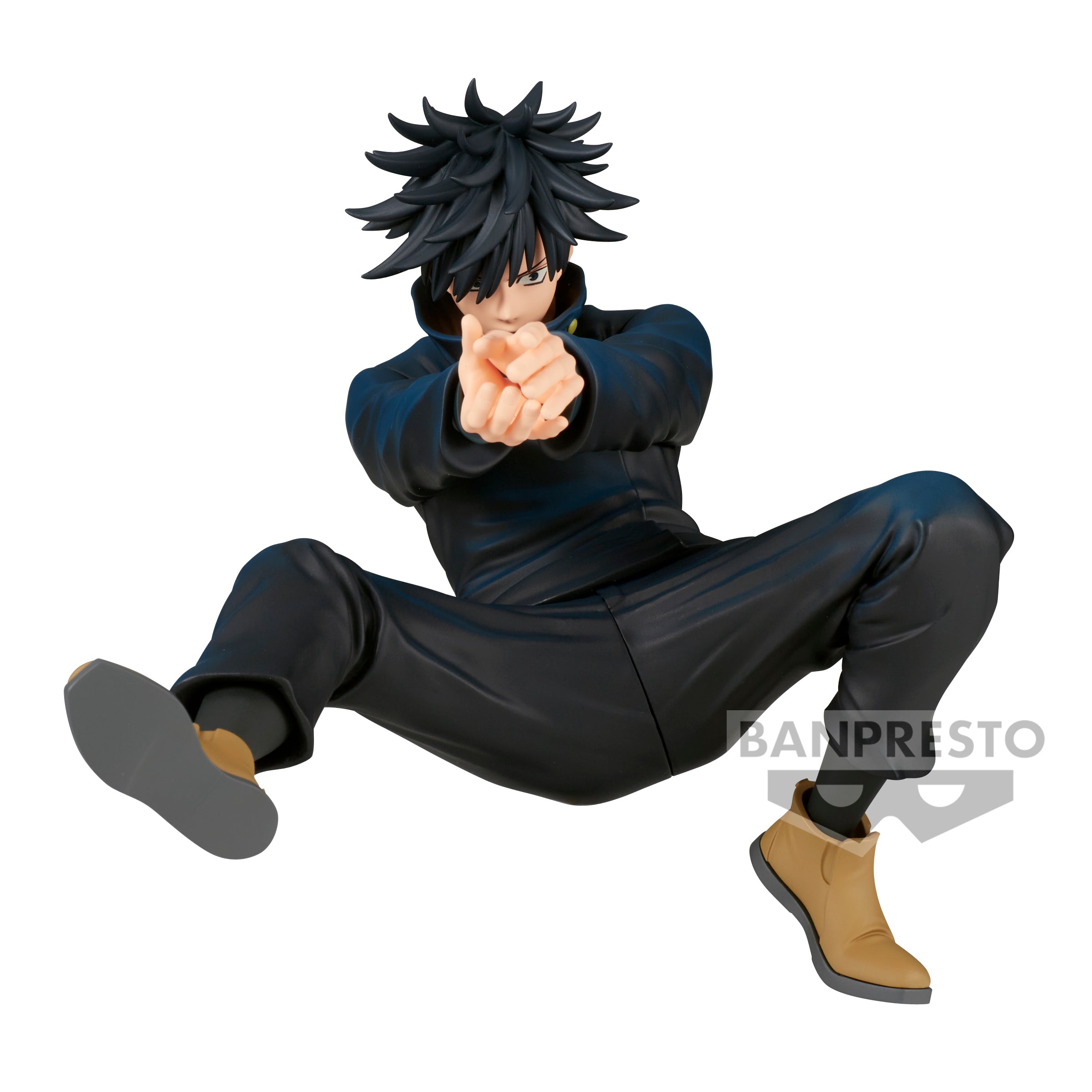 Banpresto Jujutsu Kaisen Maximatic The Megumi Fushiguro II Main image