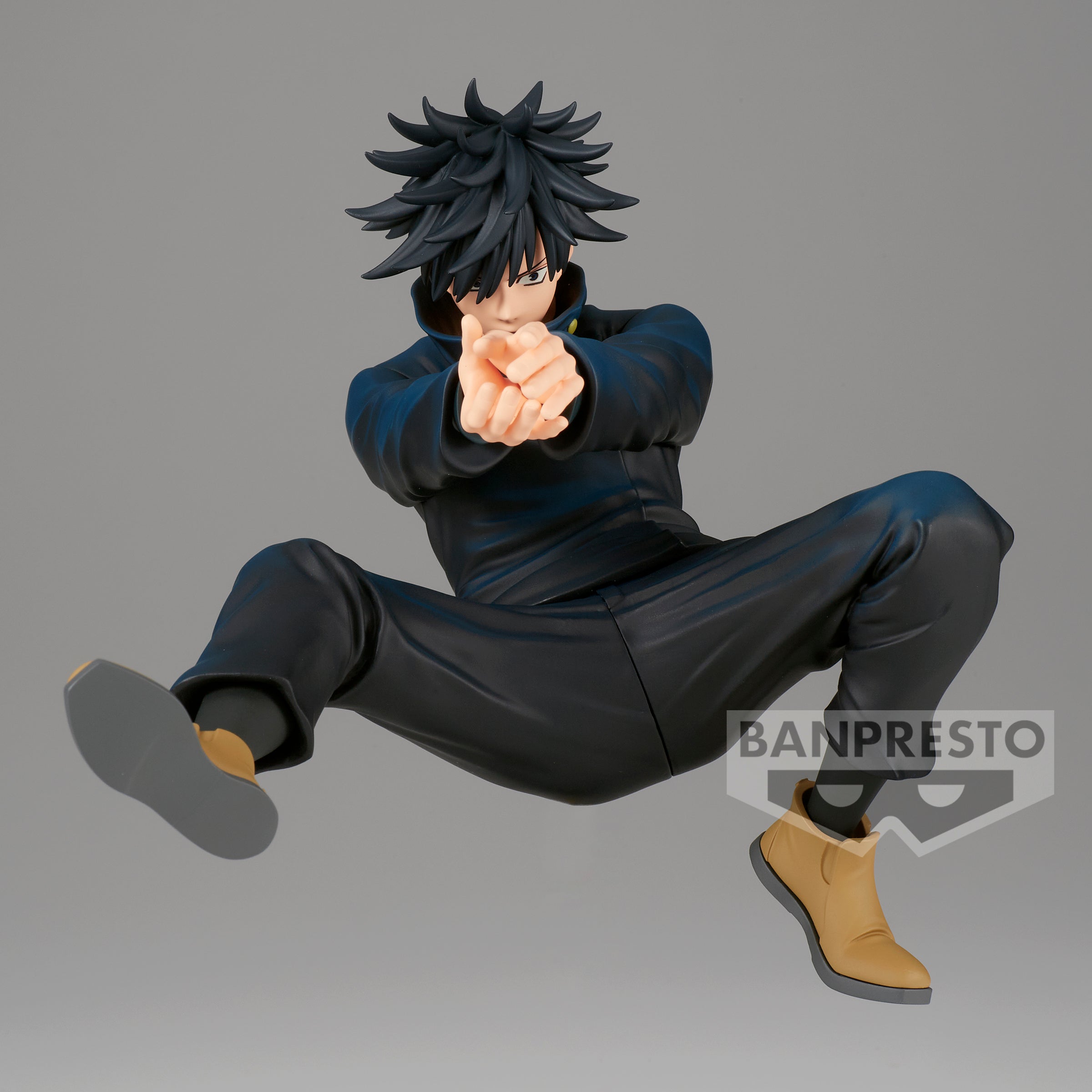 Banpresto Jujutsu Kaisen Maximatic The Megumi Fushiguro II Secondary image