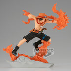 Banpresto One Piece Senkozekkei-Portgas.D.Ace-