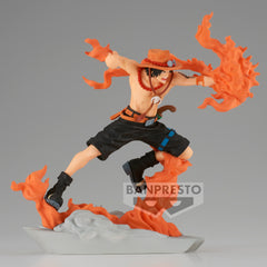 Banpresto One Piece Senkozekkei-Portgas.D.Ace-