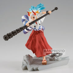 Banpresto One Piece Senkozekkei-Yamato-