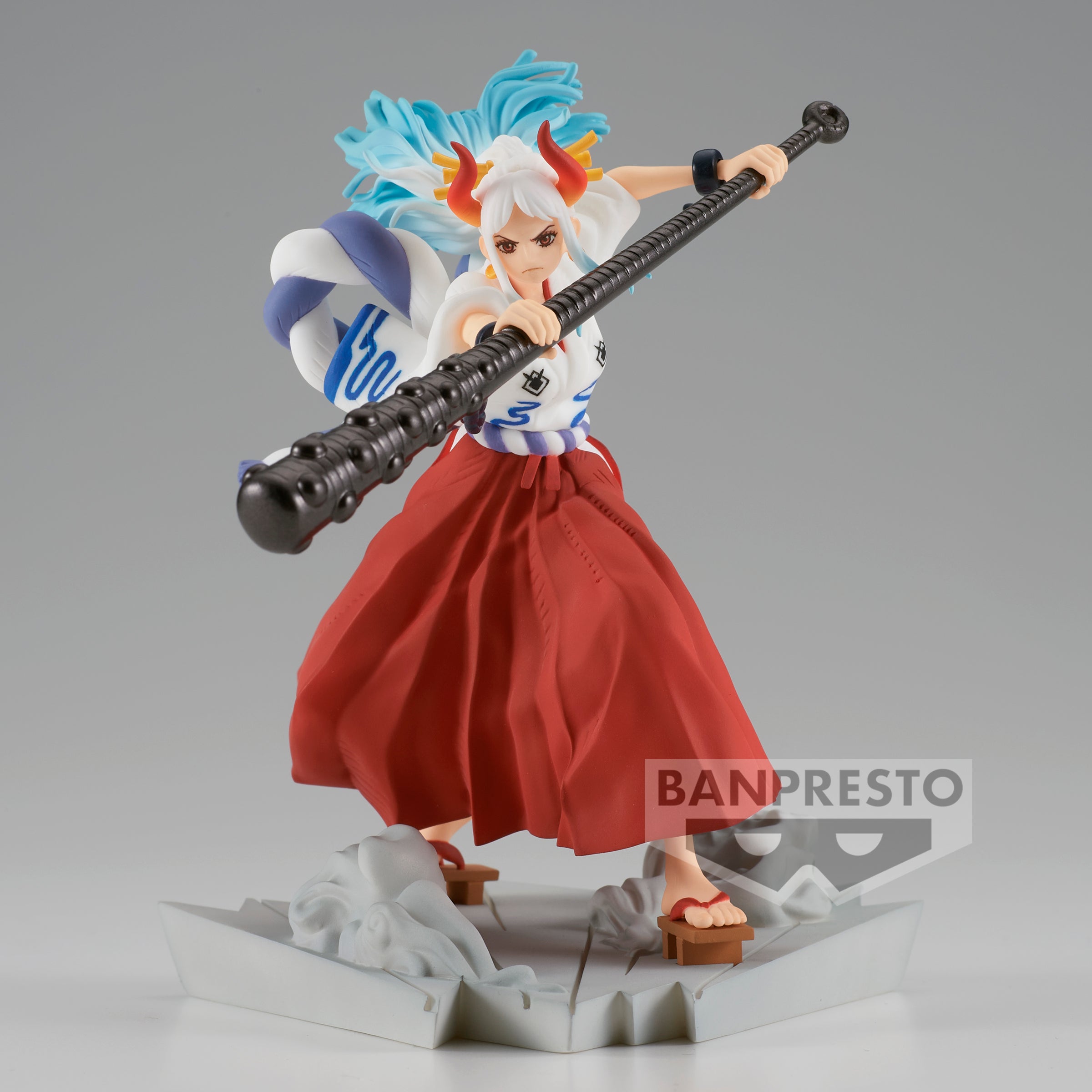 Banpresto One Piece Senkozekkei-Yamato-