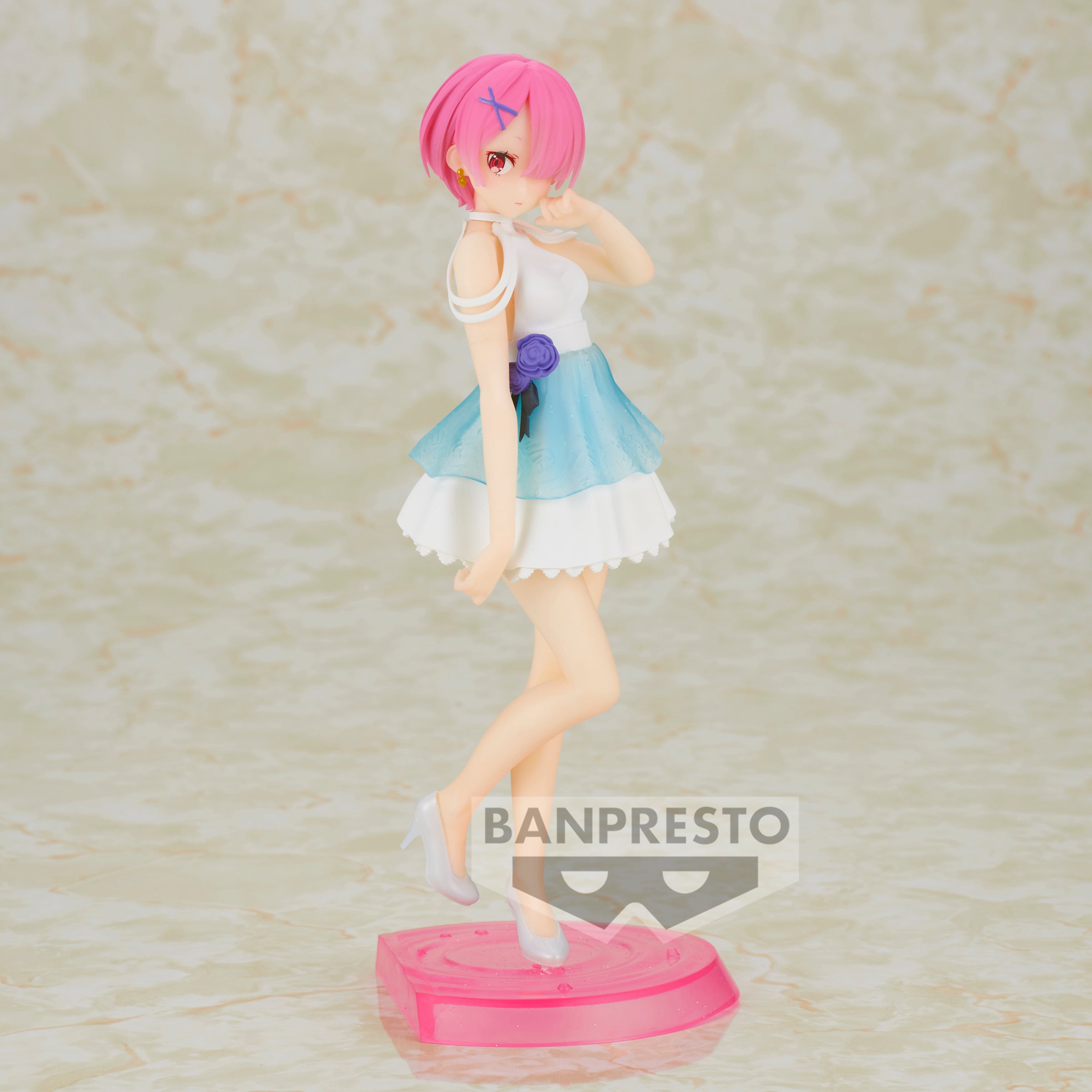 Banpresto Re:Zero Serenus Couture-Ram- Secondary image