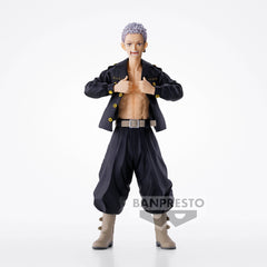 Banpresto Tokyo Revengers Takashi Mitsuya (Ver.A)