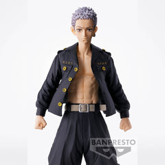 Banpresto Tokyo Revengers Takashi Mitsuya (Ver.B)