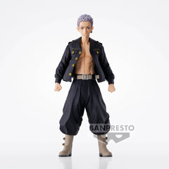 Banpresto Tokyo Revengers Takashi Mitsuya (Ver.B)