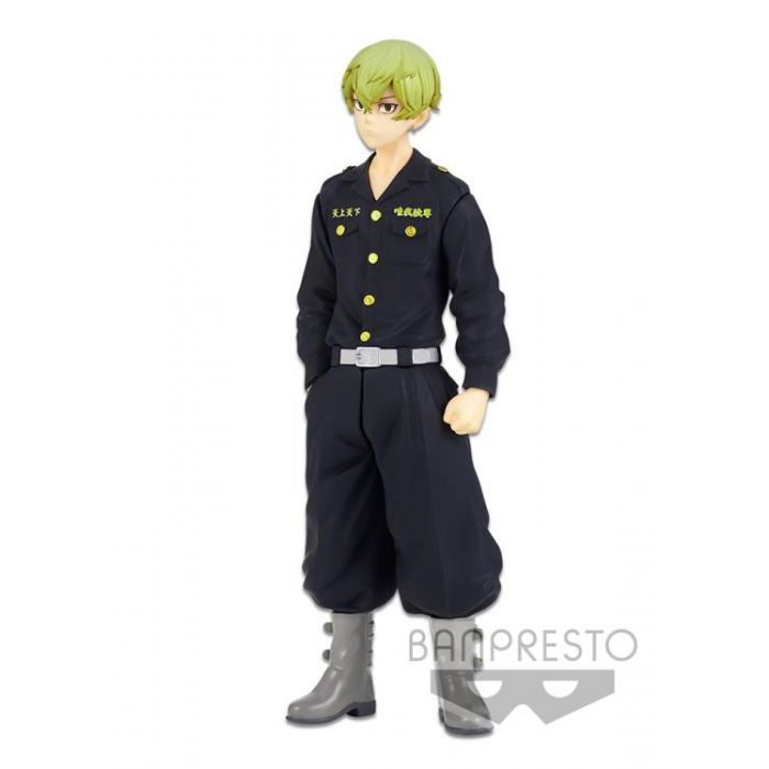 Banpresto Tokyo Revengers Chifuyu Matsuno  Main image