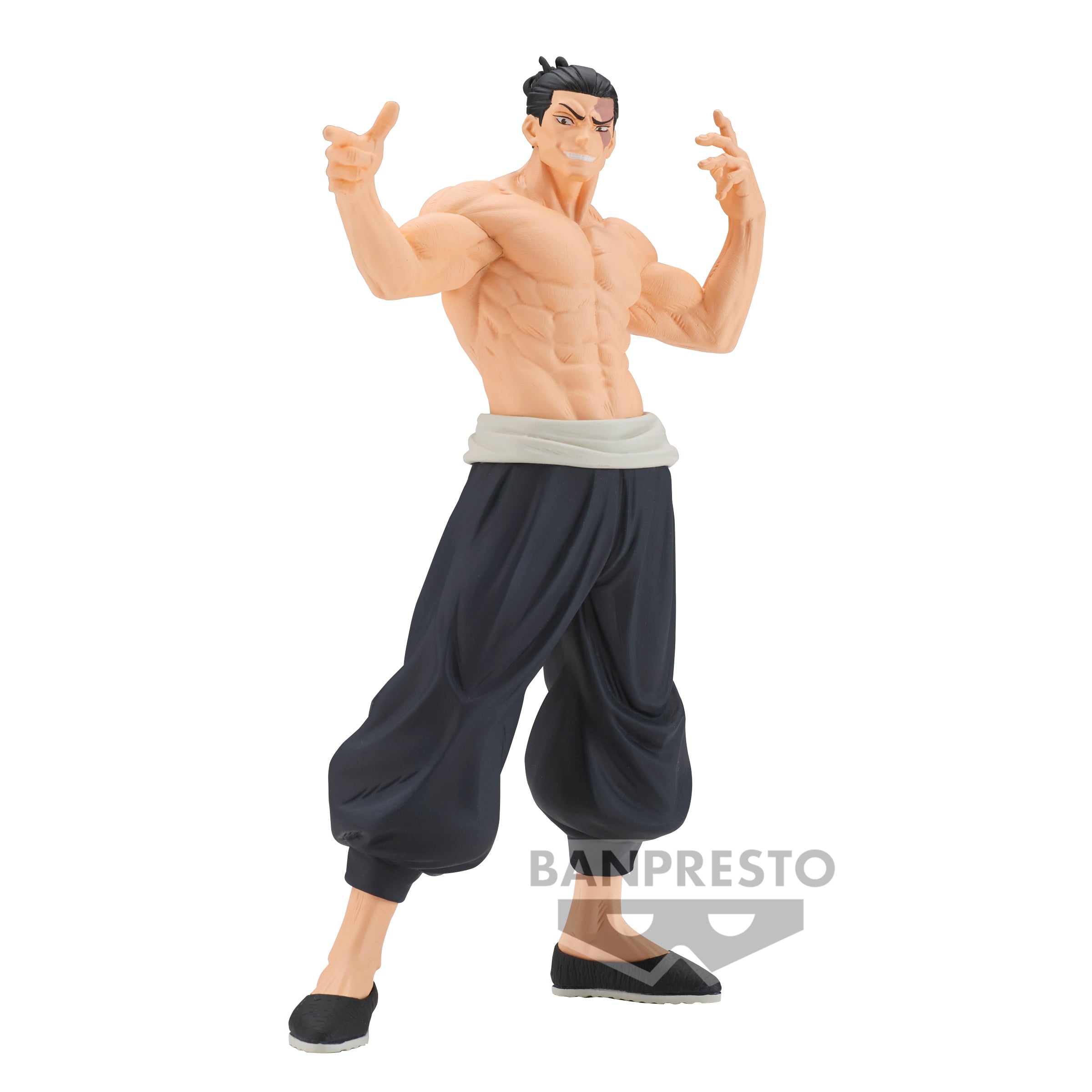 Banpresto Jujutsu Kaisen Jukon No Kata-Aoi Todo Main image
