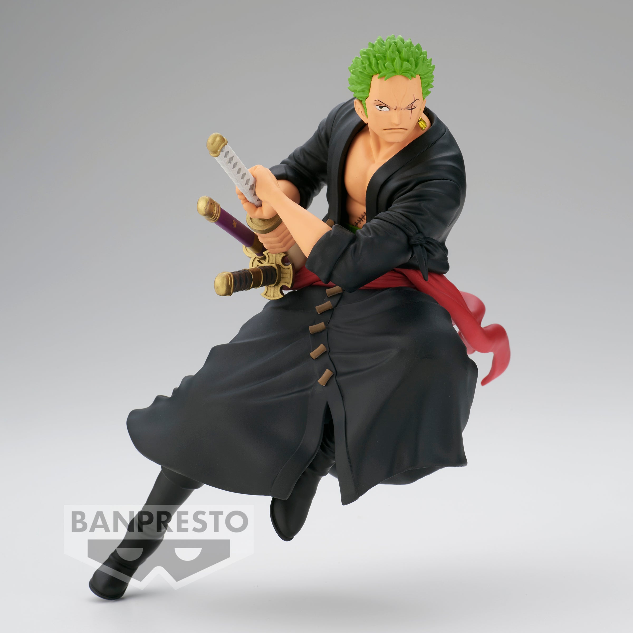 Banpresto One Piece Battle Record Collection-Roronoa Zoro- Secondary image