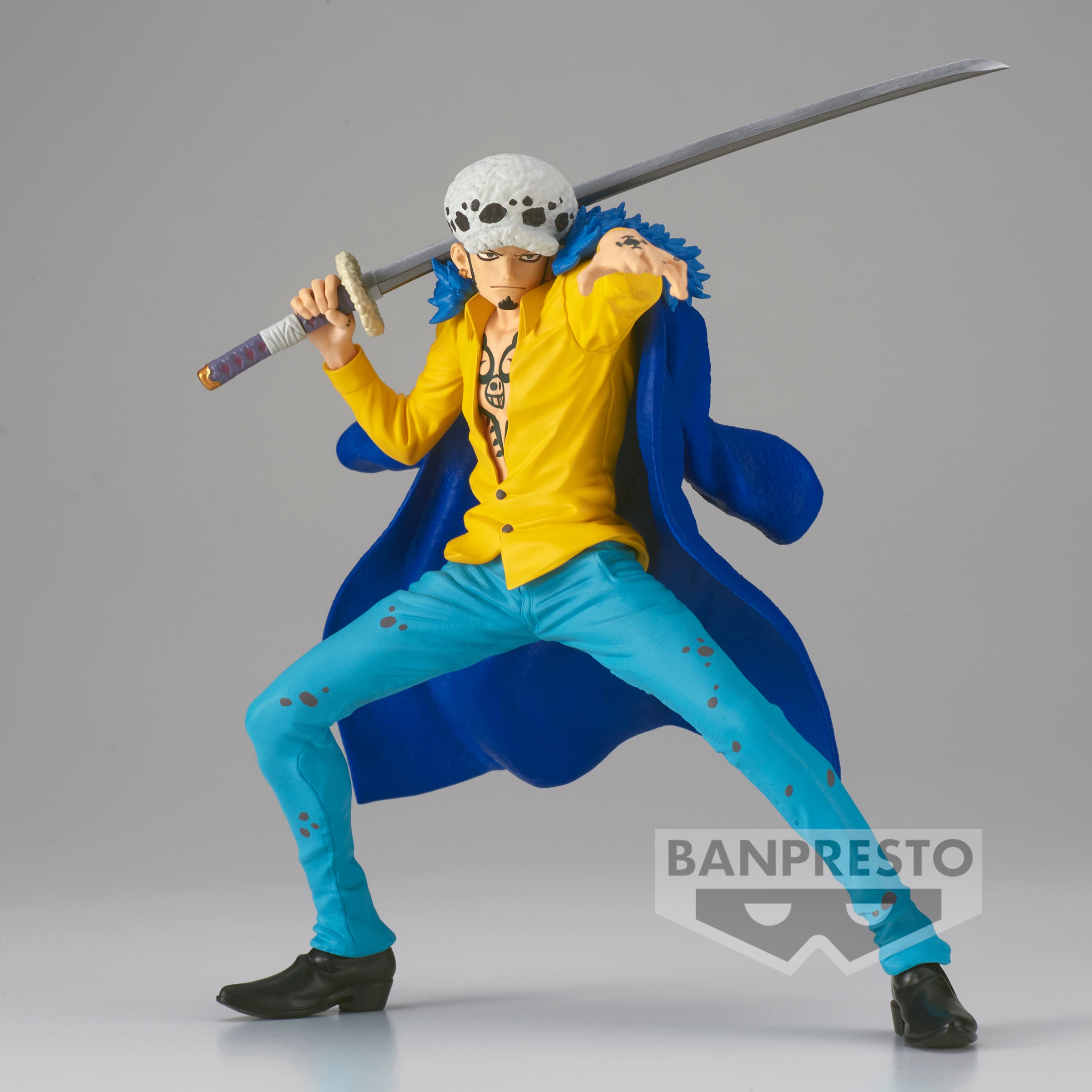 Banpresto One Piece Battle Record Collection-Trafalgar.Law- Secondary image
