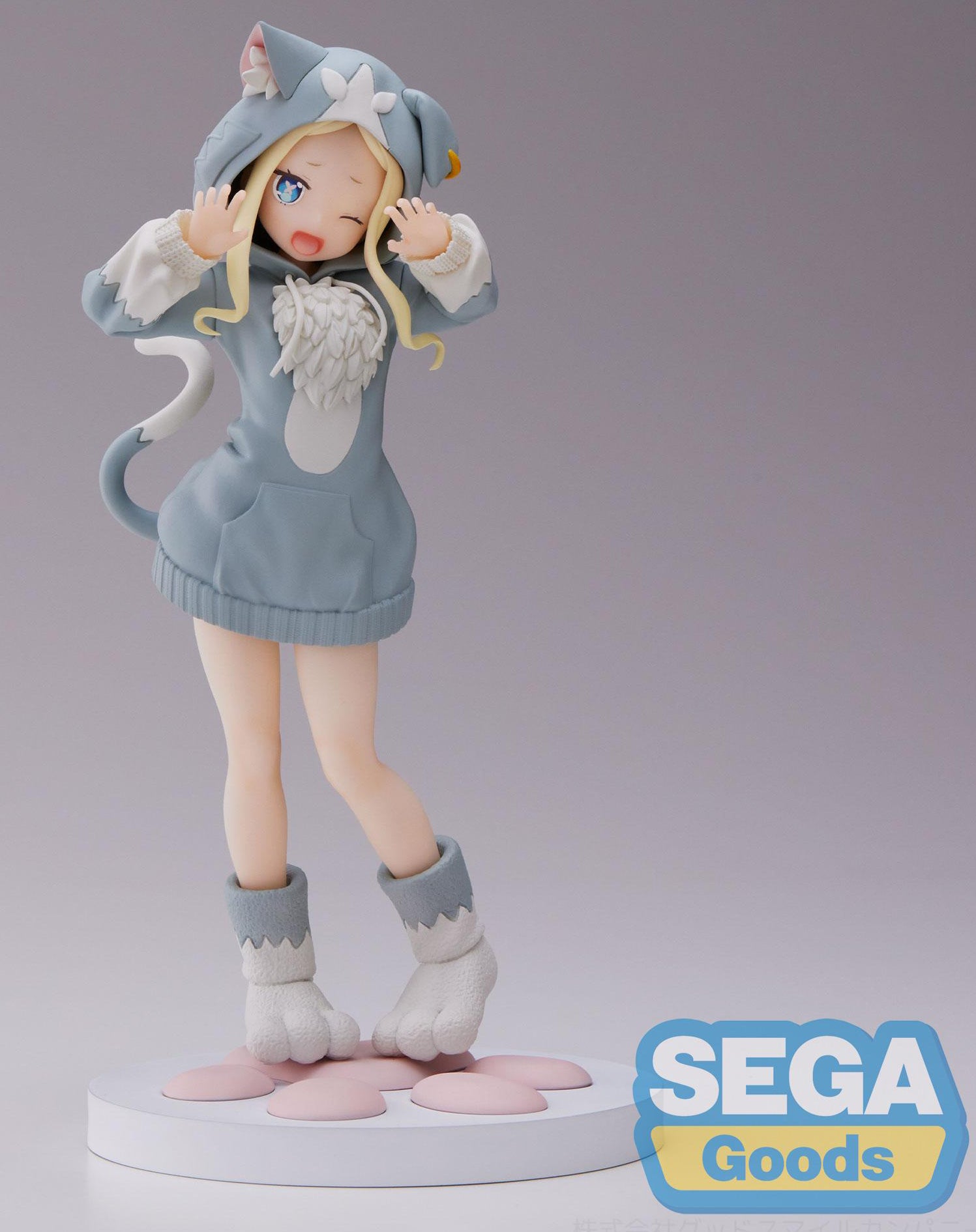 SEGA Luminasta Re:ZERO Beatrice the Great Spirit Puck Pre-Order Main image