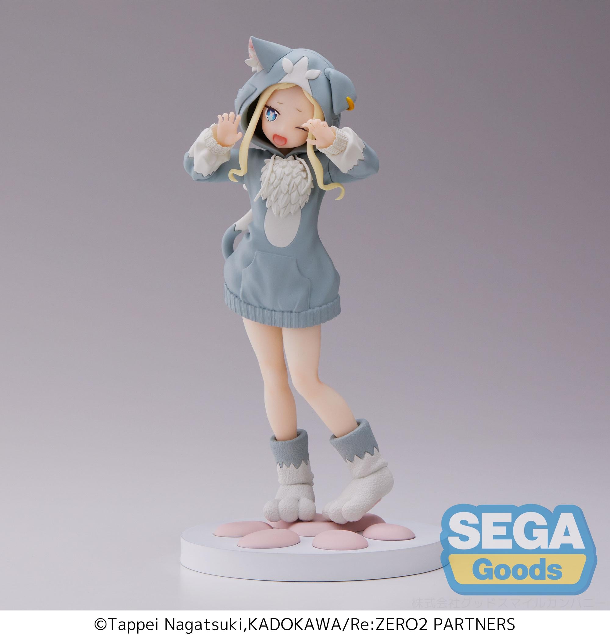 SEGA Luminasta Re:ZERO Beatrice the Great Spirit Puck Pre-Order