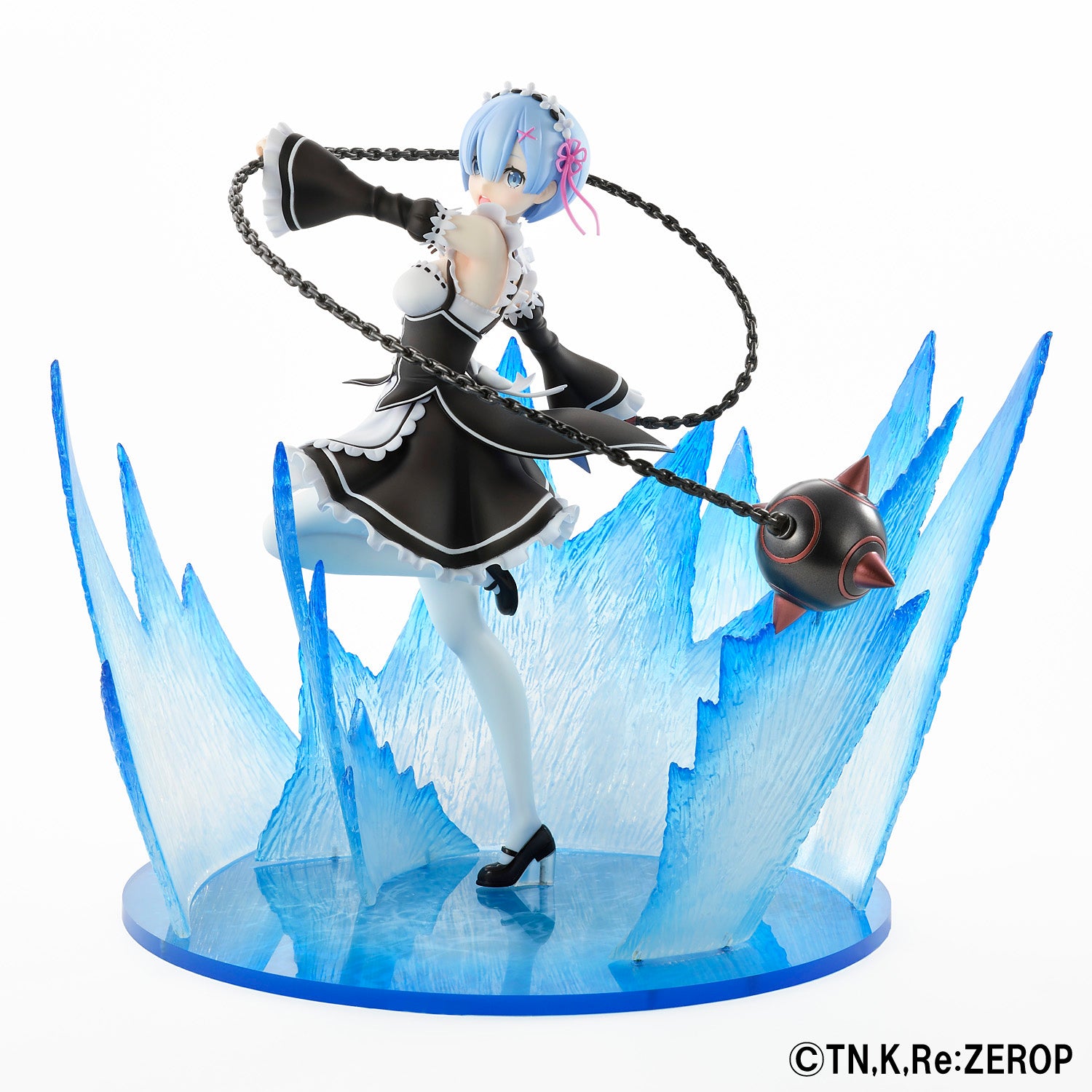BellFine Re:ZERO Rem 1/7 Scale Secondary image