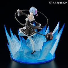 BellFine Re:ZERO Starting Life in Another World Rem 1/7 Scale