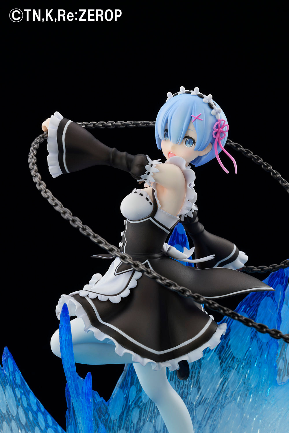 BellFine Re:ZERO Starting Life in Another World Rem 1/7 Scale Main image