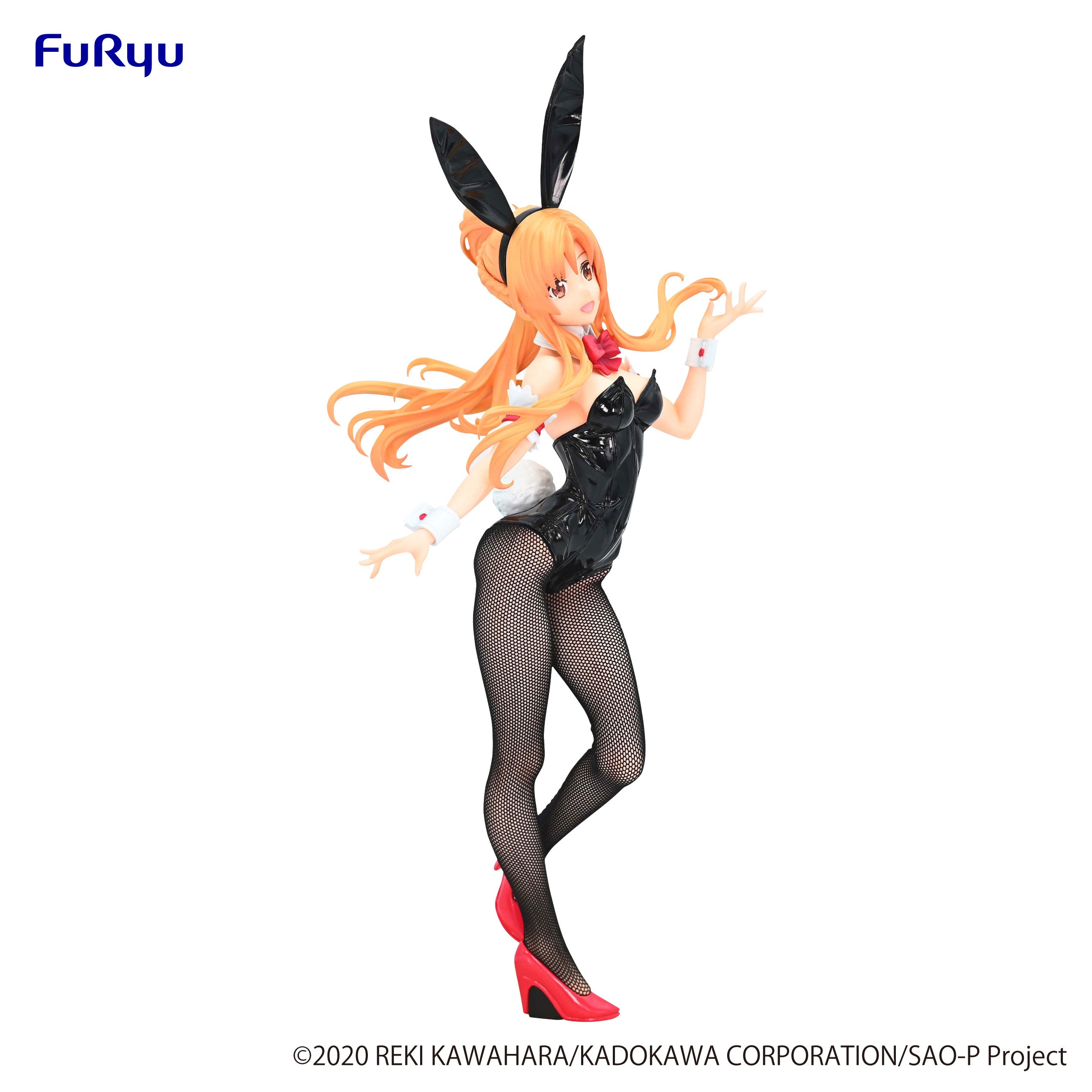 FuRyu BiCute Bunnies Figure Sword Art Online Figure Asuna