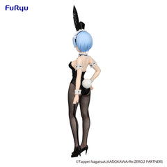 Furyu BiCute Bunnies Re:ZERO Rem (Black)