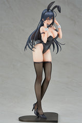 Ensoutoys Ikomochi Original Black Bunny Aoi and White Bunny Natsume