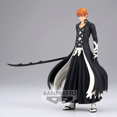 Banpresto Bleach Solid And Souls-Ichigo Kurosaki-II